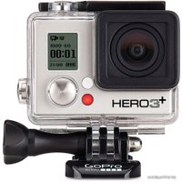 Экшен-камера GoPro HERO3+ Silver Edition