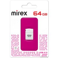 USB Flash Mirex Color Blade Minca 2.0 64GB 13600-FMUMIW64
