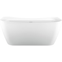 Ванна Aquatek Амадео 78x170 AQ-197778 (белый глянцевый, с ножками и сливом)