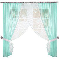 Комплект штор Nivasan Сильвия HK.SL-13