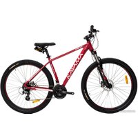 Велосипед Kayama Neo 29 р.19 2024 (красный)