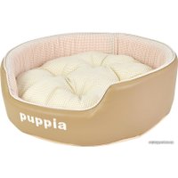 Лежак Puppia Antique OASA-AU5980-BE-L (бежевый)