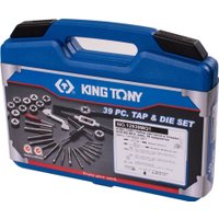 Набор метчиков King Tony 12939MQ1 (39 предметов) в Бресте