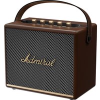 Беспроводная колонка Admiral Audio Levant (коричневый)