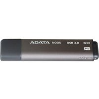 USB Flash ADATA N005 Pro 32 Гб (AN005-32G-CGY)