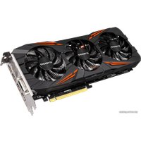 Видеокарта Gigabyte GeForce GTX 1080 G1 Gaming 8GB GDDR5X [GV-N1080G1 GAMING-8GD]