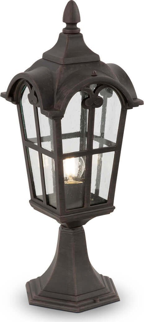 

Садовый светильник Maytoni Outdoor O413FL-01BZ
