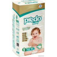 Подгузники Predo Baby №5 11-25 кг (9 шт)