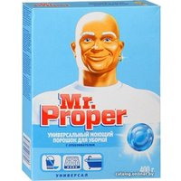 Средство универсальное Mr. Proper Универсал с отбеливателем (400 г)