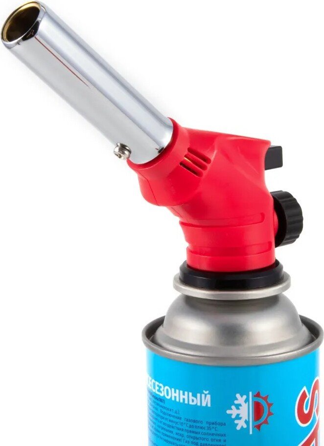 

Туристическая горелка Runis Premium P01 4-050