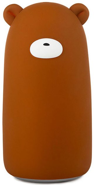 

Внешний аккумулятор Rombica Neo Teddy 10000mAh (коричневый)