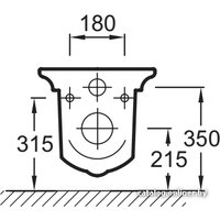 Унитаз подвесной Jacob Delafon Stillness E1303