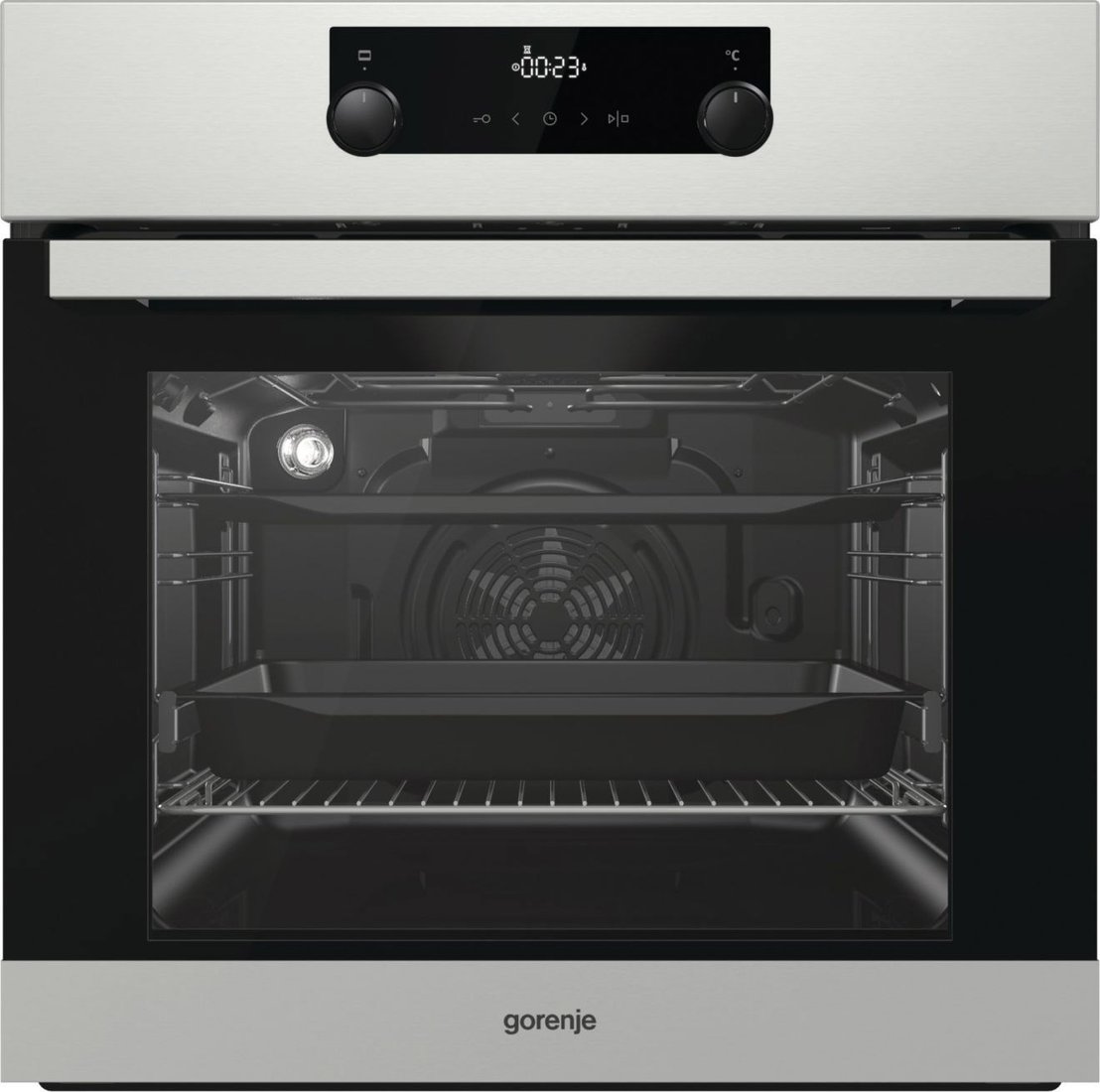 

Электрический духовой шкаф Gorenje BO735E20X-2