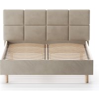 Кровать Mio Tesoro Letto 617 140x200 (1192 Велутто 07) в Могилеве