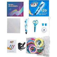 3D-ручка Даджет ART FB0021N (голубой)