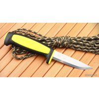 Нож Morakniv Basic 511 (зеленый)