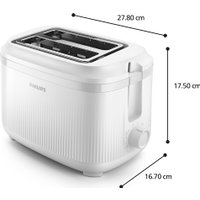 Тостер Philips Serie 3000 HD2511/00