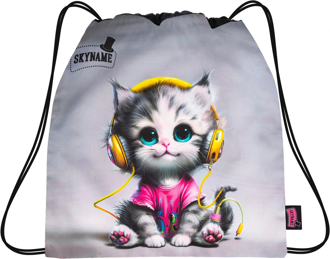 

Мешок для обуви SkyName M-320