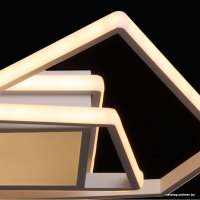 Подвесная люстра De Markt Эдгар 408013001