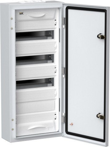 

Корпус металлический IEK Titan 5 ЩРн-48