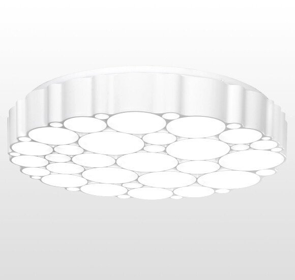 

Припотолочная люстра Lussole Moonlight LSP-8467