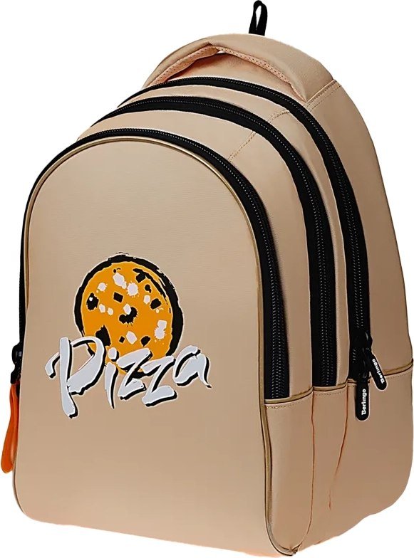 

Школьный рюкзак Berlingo inStyle Pizza RU08005