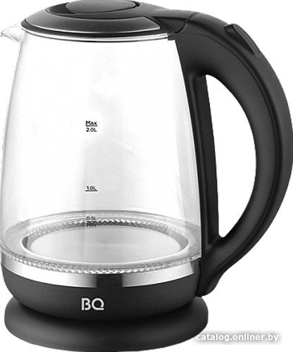 Электрический чайник BQ KT2049G (черный)
