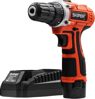 

Дрель-шуруповерт Skiper CS2000-1 (с 1-им АКБ)