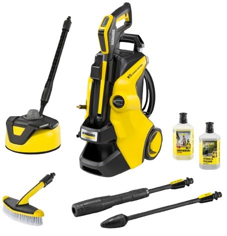 

Мойка высокого давления Karcher K 5 Power Control Home & Brush AE 1.324-578.0