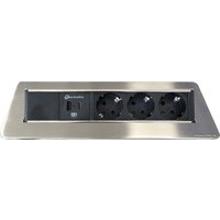 Блок розеток Electraline 62570 (2м)