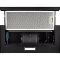 Кухонная вытяжка DeLonghi KT-TIARA 612 NB