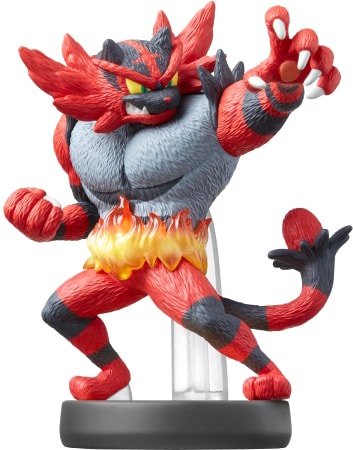 

Экшен-фигурка Nintendo amiibo Инсинероар