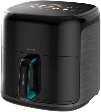 Аэрогриль (аэрофритюрница) Cecotec Cecofry&Grill Smokin'Prime 8500