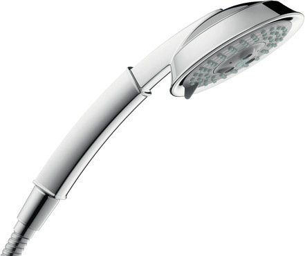

Душевой гарнитур Hansgrohe Raindance Classic 100 AIR 3jet [28548000]