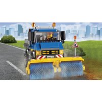 Конструктор LEGO City 60152 Уборочная техника