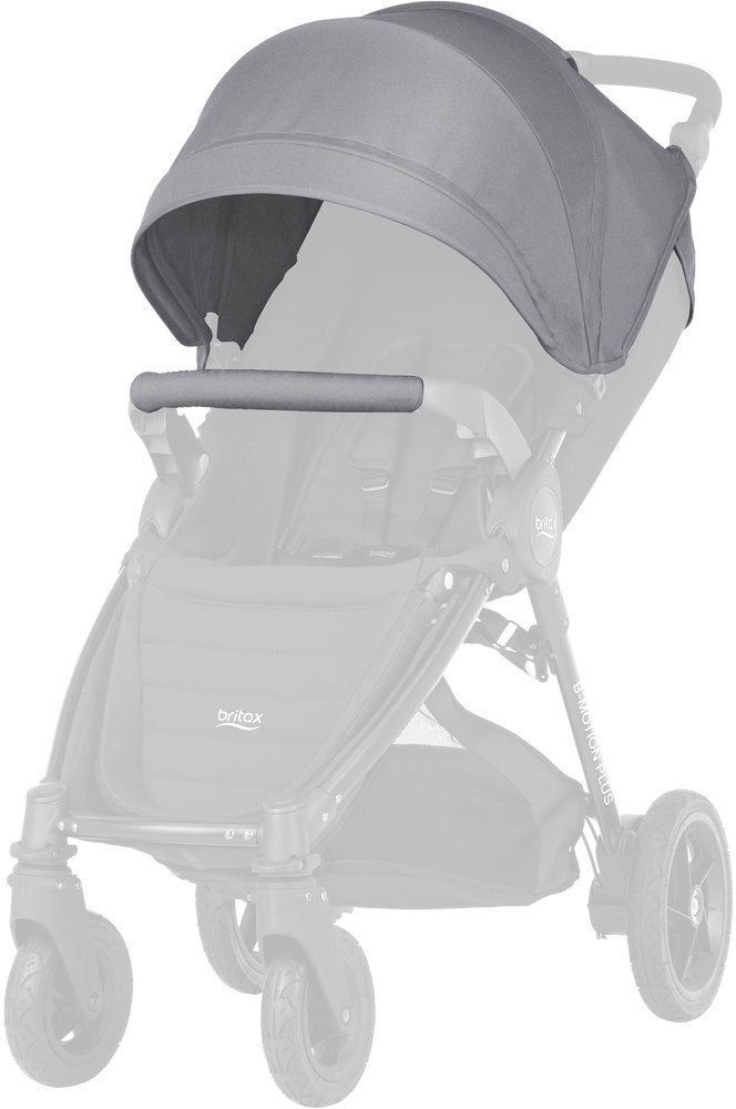 

Капюшон Britax Romer Canopy Pack для B-AGILE/B-MOTION (steel grey)