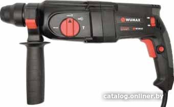

Перфоратор Wumax H 8-28 Classic 5717026111