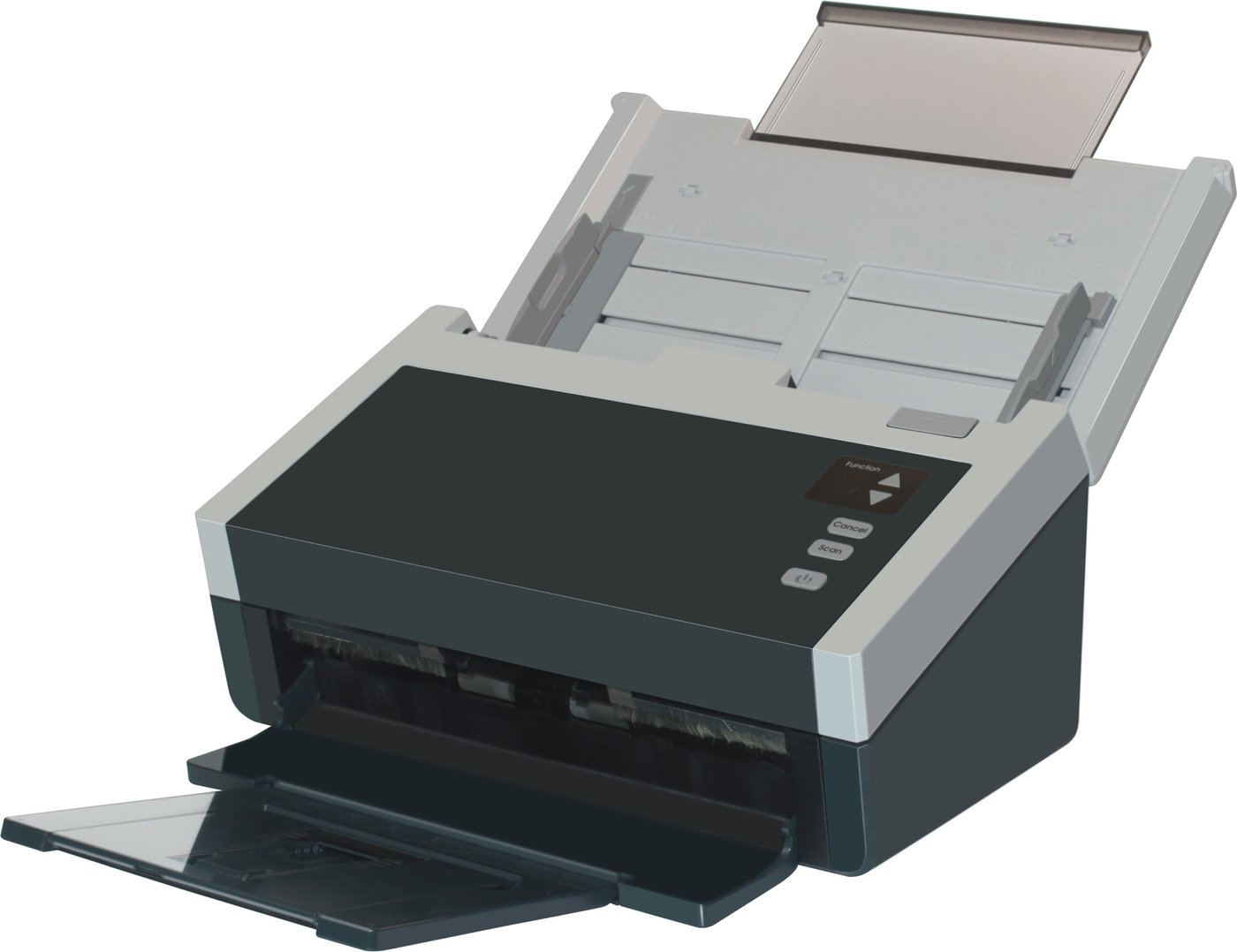 

Сканер Avision AD240U