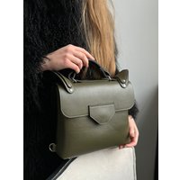 Женская сумка Killtoday Beatrix (хаки)