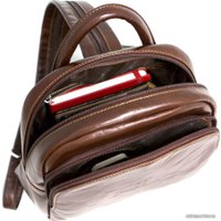 Городской рюкзак Francesco Molinary 513-7051-060-BRW