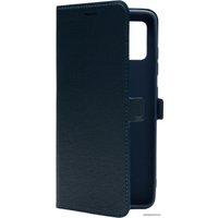 Чехол для телефона BoraSCO Book для Xiaomi Redmi 9C (синий)