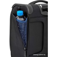 Чемодан-спиннер Verage кейс-пилот Vezdehod 21002-10AW 38 см (черный)