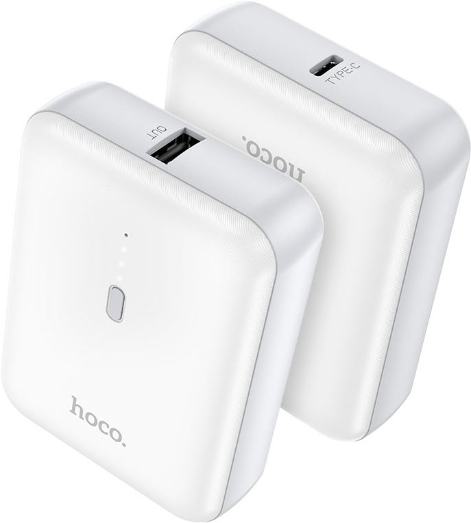 

Внешний аккумулятор Hoco J96 5000mAh (белый)