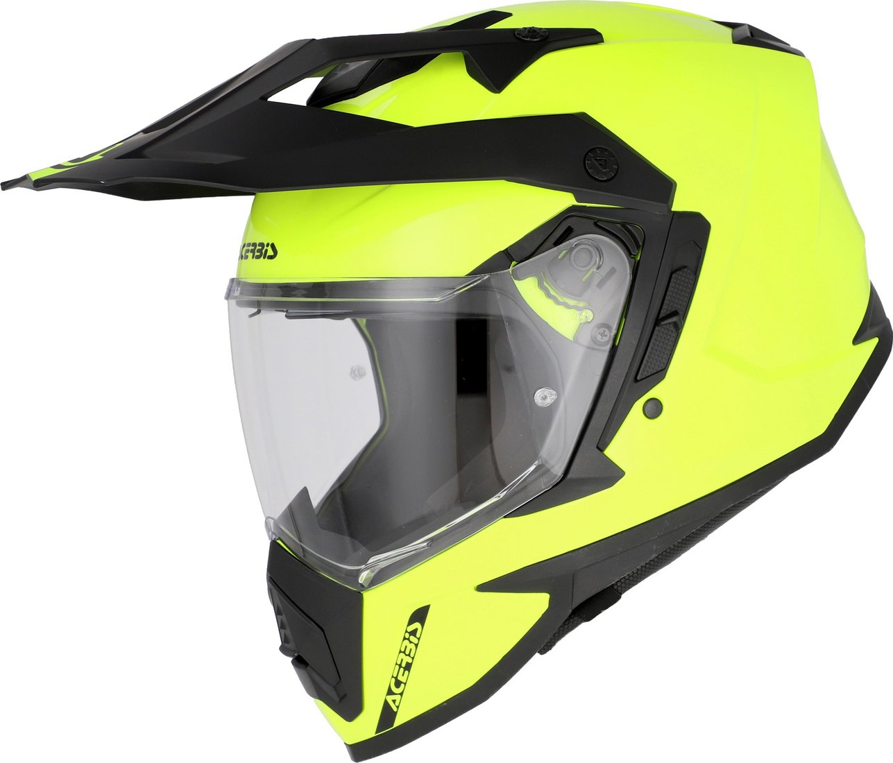 

Мотошлем Acerbis Assault 0026643.063.066 (L, флуоресцентный желтый)
