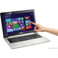Ноутбук ASUS VivoBook S400CA-CA016H