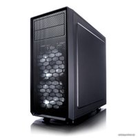 Корпус Fractal Design Focus G (черный) [FD-CA-FOCUS-BK-W]