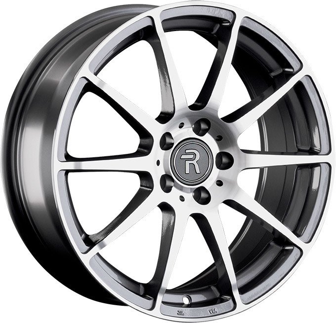 

Литые диски Replay MR109 18x8" 5x112мм DIA 66.6мм ET 43мм GMF
