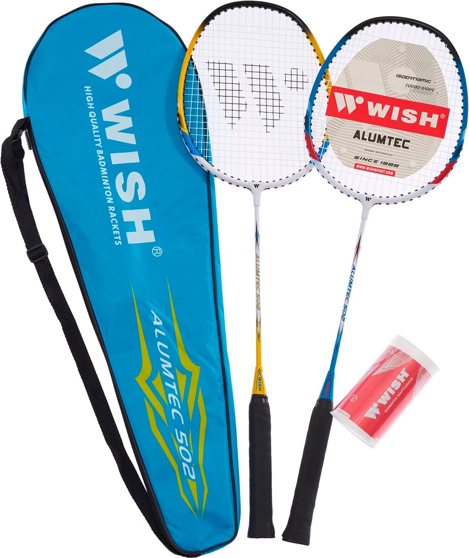 

Теннис/бадминтон WISH Alumtec 502