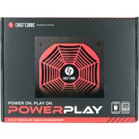 Блок питания Chieftec Chieftronic PowerPlay GPU-1050FC в Бресте