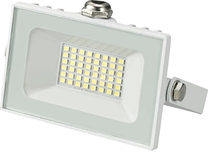 

Уличный прожектор General Lighting GLFL-B1-30BT-IP65-6K-W